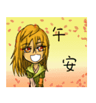 Dream Star Star 3 bombs（個別スタンプ：15）
