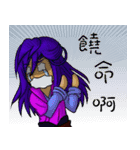 Dream Star Star 3 bombs（個別スタンプ：19）