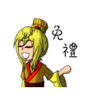 Dream Star Star 3 bombs（個別スタンプ：24）