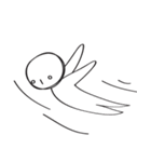 Graffiti sticker[woong]（個別スタンプ：2）