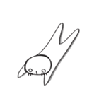 Graffiti sticker[woong]（個別スタンプ：5）