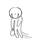 Graffiti sticker[woong]（個別スタンプ：6）