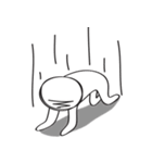 Graffiti sticker[woong]（個別スタンプ：9）