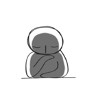 Graffiti sticker[woong]（個別スタンプ：14）
