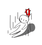 Graffiti sticker[woong]（個別スタンプ：16）