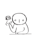 Graffiti sticker[woong]（個別スタンプ：18）