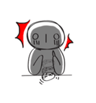 Graffiti sticker[woong]（個別スタンプ：19）