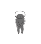 Graffiti sticker[woong]（個別スタンプ：22）