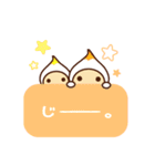 毎日つかえる。7人のこびとたち。（個別スタンプ：11）