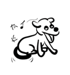 ruru's puppy（個別スタンプ：1）