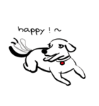 ruru's puppy（個別スタンプ：4）