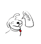 ruru's puppy（個別スタンプ：11）