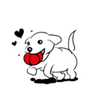 ruru's puppy（個別スタンプ：12）