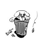 ruru's puppy（個別スタンプ：13）