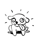 ruru's puppy（個別スタンプ：16）