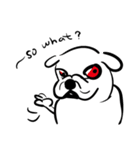 ruru's puppy（個別スタンプ：17）