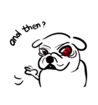 ruru's puppy（個別スタンプ：18）