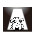 ruru's puppy（個別スタンプ：26）