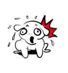 ruru's puppy（個別スタンプ：28）