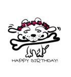 ruru's puppy（個別スタンプ：32）