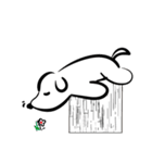 ruru's puppy（個別スタンプ：33）