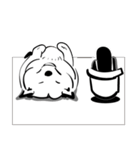 ruru's puppy（個別スタンプ：36）