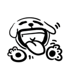 ruru's puppy（個別スタンプ：37）