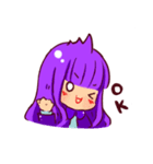 EggplantFish（個別スタンプ：2）
