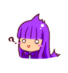 EggplantFish（個別スタンプ：3）