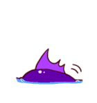 EggplantFish（個別スタンプ：4）