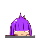 EggplantFish（個別スタンプ：5）