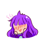 EggplantFish（個別スタンプ：8）