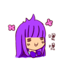 EggplantFish（個別スタンプ：11）
