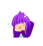 EggplantFish（個別スタンプ：12）