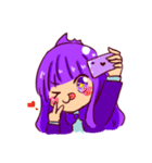 EggplantFish（個別スタンプ：14）