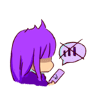 EggplantFish（個別スタンプ：15）