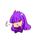 EggplantFish（個別スタンプ：16）