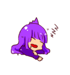 EggplantFish（個別スタンプ：17）