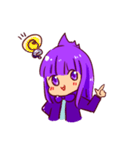 EggplantFish（個別スタンプ：19）