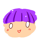 EggplantFish（個別スタンプ：21）