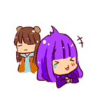 EggplantFish（個別スタンプ：23）