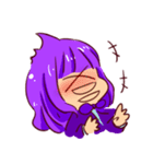 EggplantFish（個別スタンプ：24）