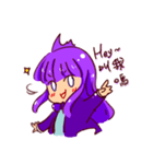 EggplantFish（個別スタンプ：25）