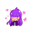EggplantFish（個別スタンプ：27）