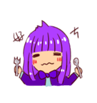 EggplantFish（個別スタンプ：35）