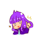 EggplantFish（個別スタンプ：38）