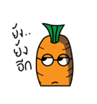 Crazy Lettuce V.2 ！！（個別スタンプ：10）