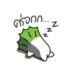 Crazy Lettuce V.2 ！！（個別スタンプ：15）
