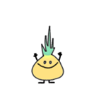 Cute Radishes（個別スタンプ：1）