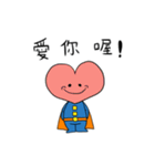 papper talent（個別スタンプ：7）
